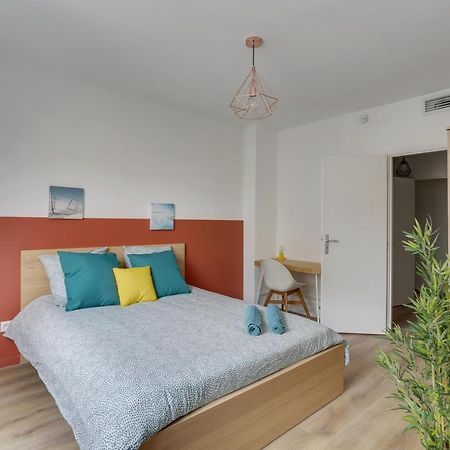 شقة Magnifique T5 - 12Pers - Balcon Et Vieux-Port مارسيليا المظهر الخارجي الصورة