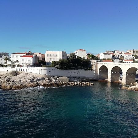 شقة Magnifique T5 - 12Pers - Balcon Et Vieux-Port مارسيليا المظهر الخارجي الصورة