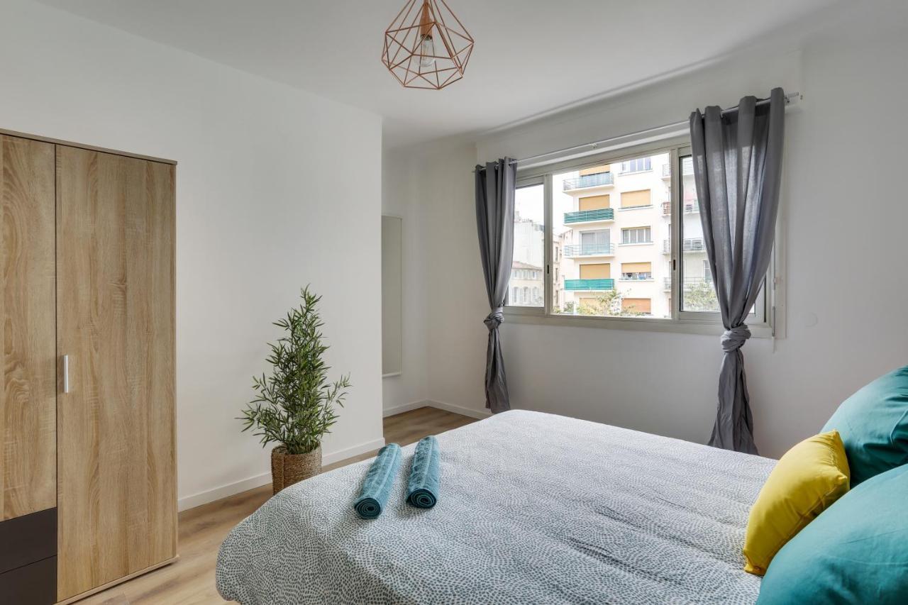شقة Magnifique T5 - 12Pers - Balcon Et Vieux-Port مارسيليا المظهر الخارجي الصورة