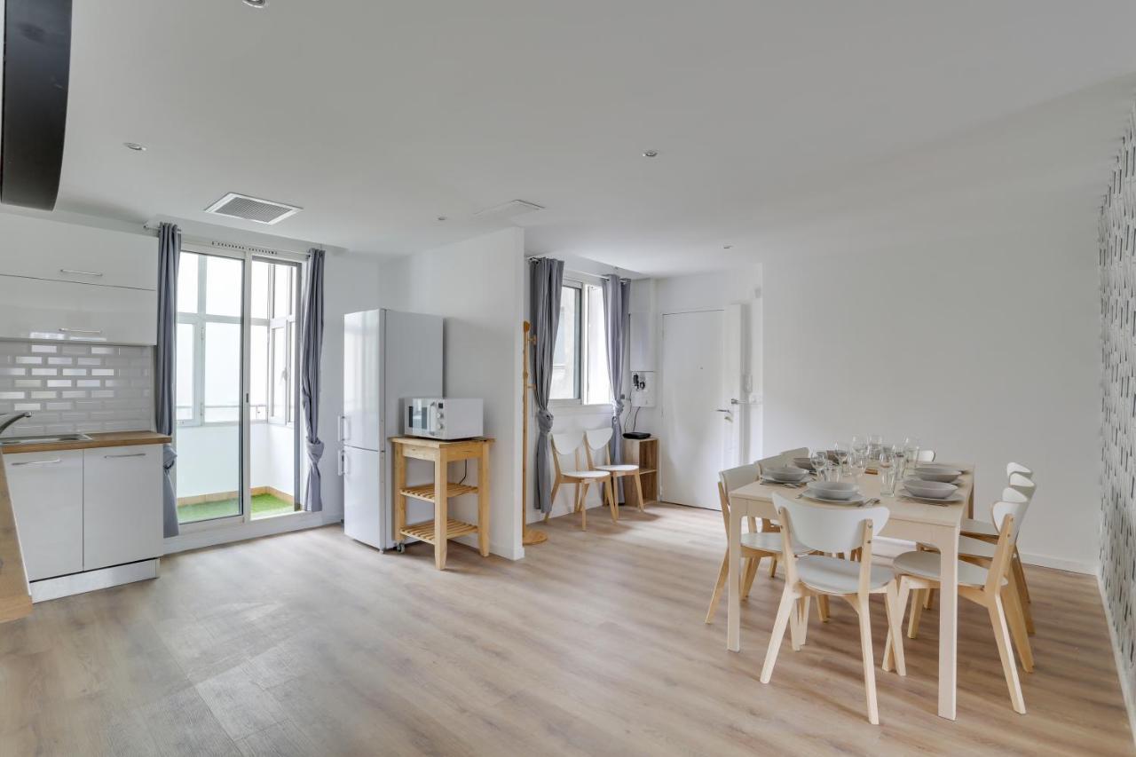 شقة Magnifique T5 - 12Pers - Balcon Et Vieux-Port مارسيليا المظهر الخارجي الصورة