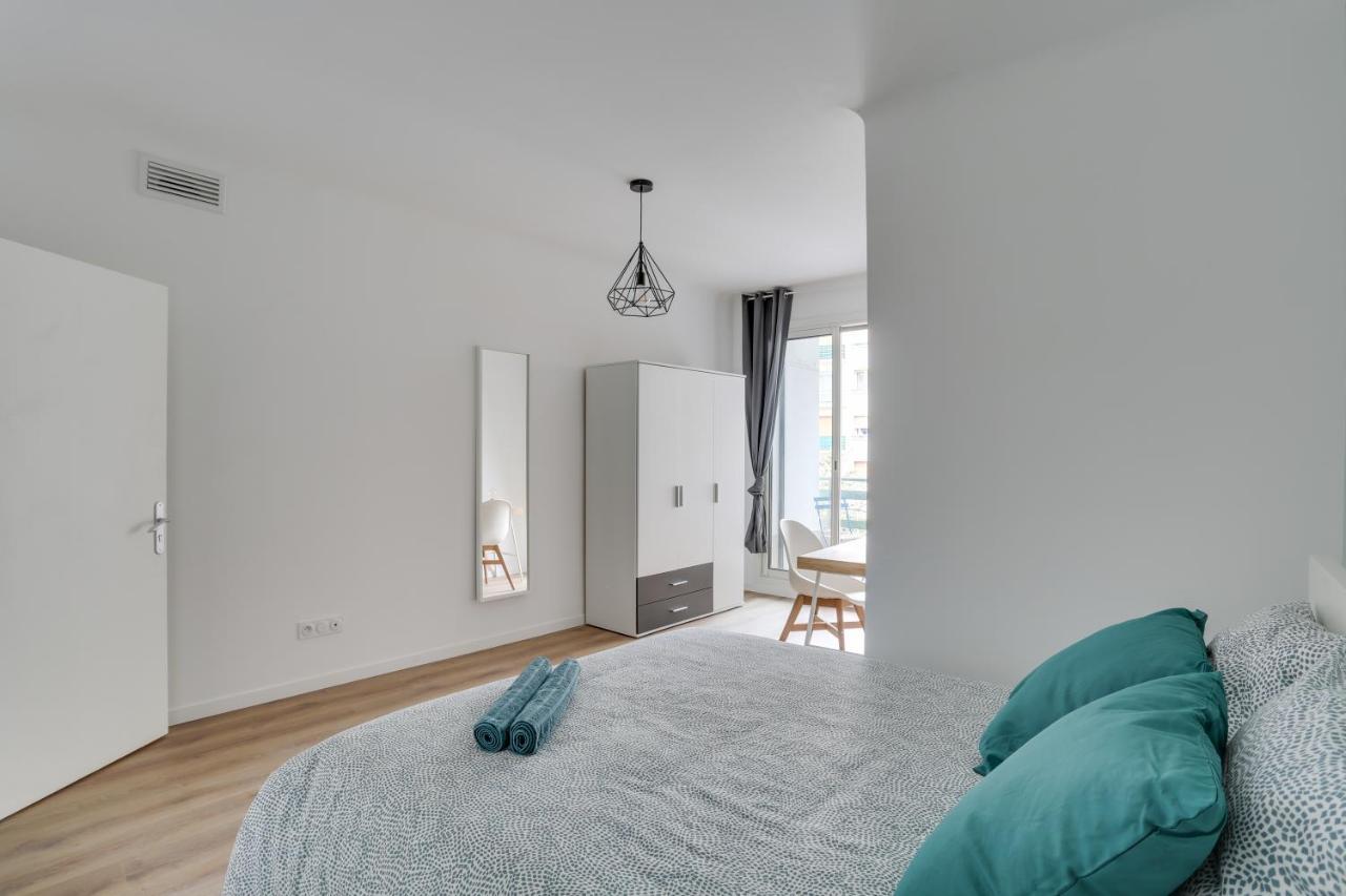 شقة Magnifique T5 - 12Pers - Balcon Et Vieux-Port مارسيليا المظهر الخارجي الصورة